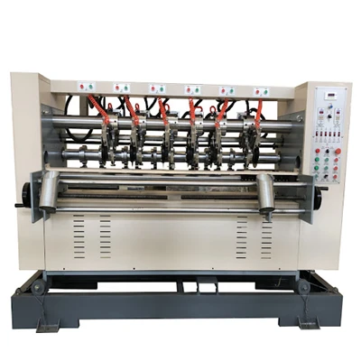 Thin Blade Slitter Scorer Machine Thin Blade Slitter Scorer Machine